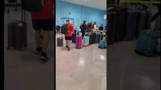 Disembarkation Day! #cruise #highlights #shorts #shortvideo #springbreak #family #vacation #short