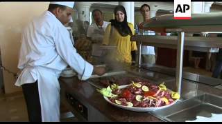 Tourism badly hit as Tunisia prepares for democratic elections