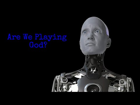 Are We Playing God? - Tech Advancement