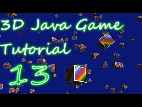 OpenGL 3D Game Tutorial 13: Optimizing