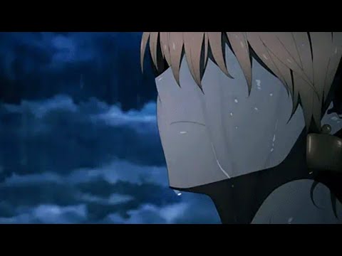 Gilgamesh death scene