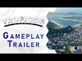 Video ze hry Tropico 6  Nintendo Switch