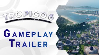 Tropico 6 El-Prez Edition Steam Key GLOBAL