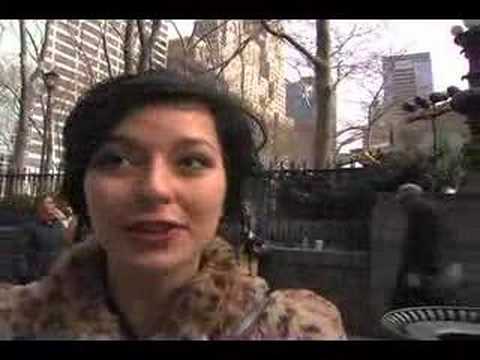 ORANGE BIKES - DKNY DEMANDS CAR FREE NEW YORK