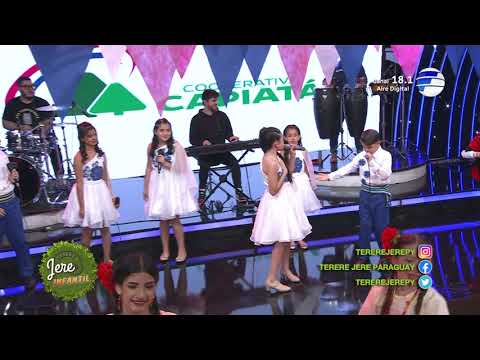 GRUPO 6 VOCES  -  CHE LA REINA  (AHAMA CHE CHINA)