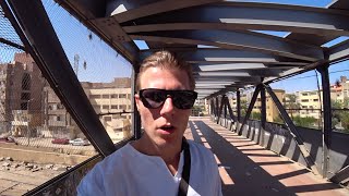 Don't Visit This Egyptian Ghetto! 🇪🇬 - YouTube