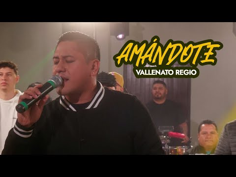 Amándote (Cover)  - vallenato regio