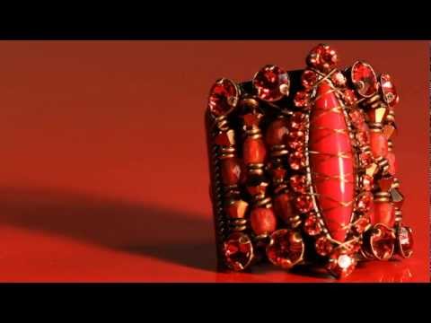 MIRANDA KONSTANTINIDOU Indianafrica - Sommer 2012 KONPLOTT Atelier Clips *DEUTSCH*