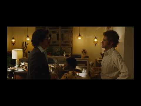 Sebastian Maniscalco in Spinning Gold Movie