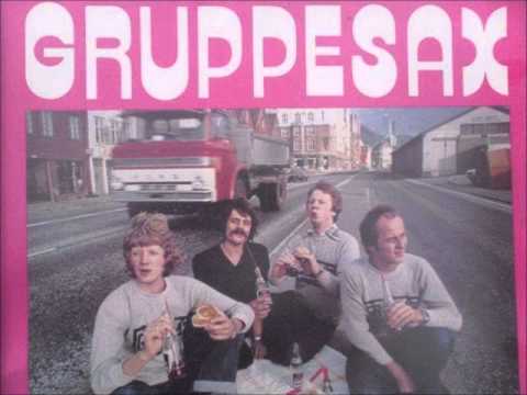 Gruppesax - Utsikt fra Fløien