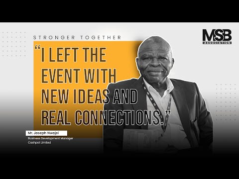 MSB Association UK | Empowering Money Service Businesses in UK