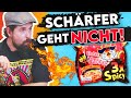 Samyang Buldak 3x Spicy HOT Chicken Flavor Ramen Schärfe Challenge