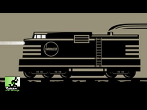 Rahdo Runs Through►►► Yardmaster Express