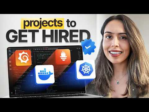 5 RESUME PROJECTS For Cloud & DevOps Jobs [w/ GitHub Links!] | Vishakha Sadhwani