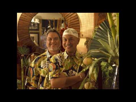 Brothers Cazimero - Na 'Ale O Ni'ihau (The Waves of Ni'ihau) [HD]