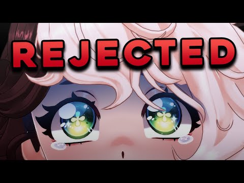 My Rejected Vshojo Application Video (2024)