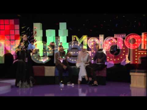 MeleTOP - Persembahan LIVE Tasha Manshahar & RJ 'Terima Kasih Cinta' Ep149 [8.9.2015]