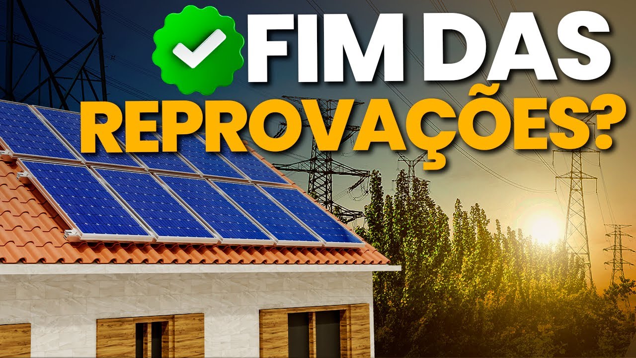 INVERSÃO de FLUXO: a solução para a ENERGIA SOLAR está no PL 624/23?