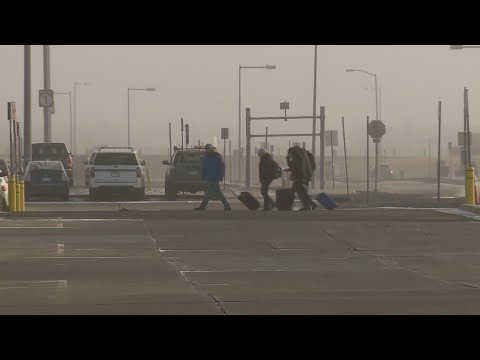 Some DIA Travelers React To Potential COVID Test Requirement