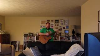"Little Motor" by David Bazan - acoustic cover by Ben Witmer