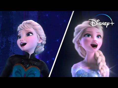 タイム・トゥ・トランスフォーム｜ディズニー＋の (Time to Transform | Disney+)