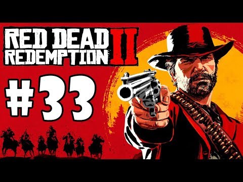 Red Dead Redemption 2 - Walkthrough - Part 33 - Arcadia For Amateurs (PS4 HD) [1080p60FPS]