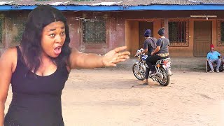 The Shocking Secret Of This Stubborn Bike Girl Will Melt Your Heart - Emotional | Nigerian Movies