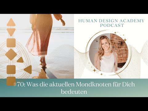 Was die Human Design Mondknoten 50 und 3 bedeuten