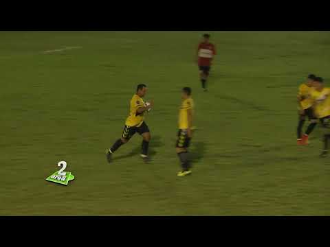 BARRIO NORTE 3 ROMANG FBC 1 - FINAL IDA- GOLES