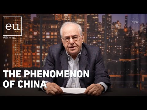 Economic Update: The Phenomenon of China