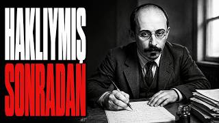 Alexander Friedmann: SSCB'nin Dâhisi İMKÂNSIZI Kanıtladı — Ama Kimse Anlamadı