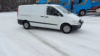 Autre matériel industriel Mercedes-Benz Vito 111 CDI à vendre - Image 4 | Machineryline TG Autre matériel industriel Mercedes-Benz Vito 111 CDI | Image 4 - Machineryline