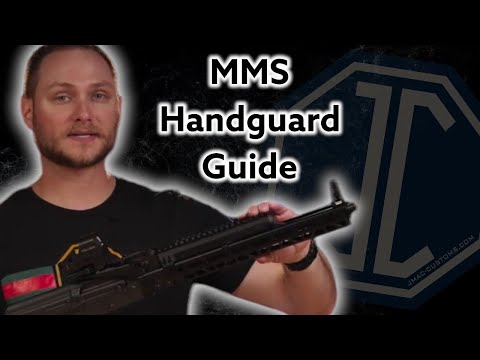 JMAC Customs - MMS Handguard Guide