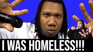 KRS Says He Was BUMMY &amp; STINKING When SOUTH BRONX &amp; BRIDGE Hit!!!