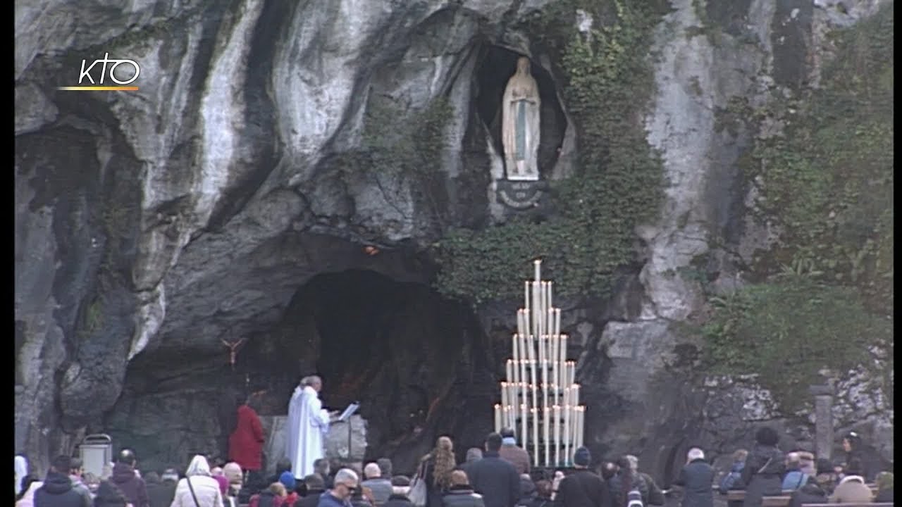 Chapelet du 18 novembre 2017