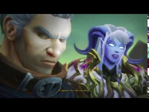 Warlords of Draenor - Victoria En Draenor (Cinemática Final) [audio latino]