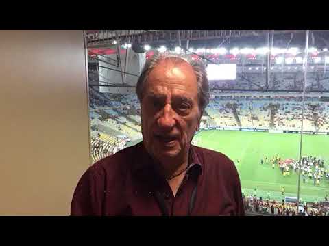 Flamengo 1x1 Independiente