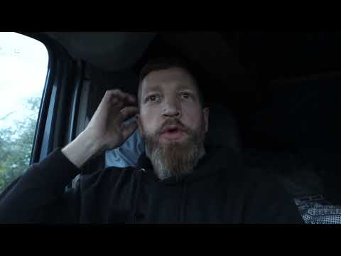 Life on the road, Day 01