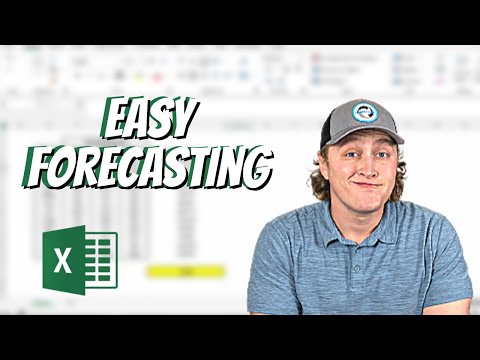 Seasonal Demand Forecasting Simplified With Excel