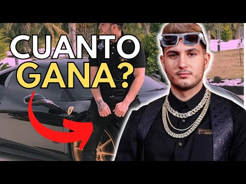 🟩🤑 CUANTO DINERO TIENE OMAR MONTES #omarmontes