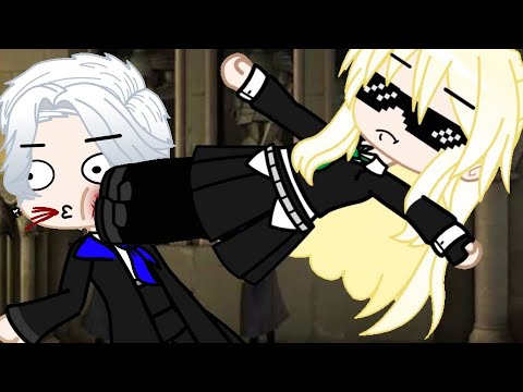 That's my girl meme [ GACHA CLUB ] [ Harry potter hogwarts mystery ]