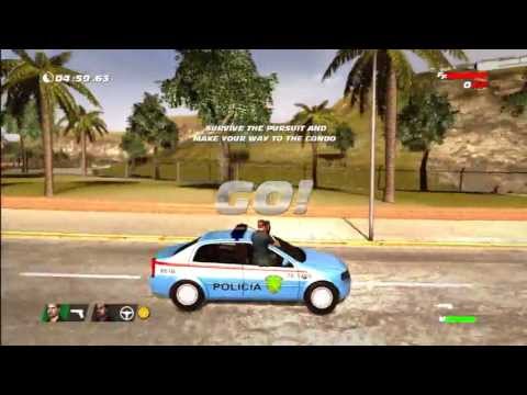 fast and furious showdown xbox 360 video