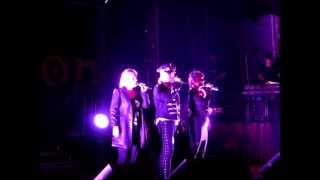 THERION  ~ THE WONDROUS WORLD OF PUNT ~ 2012 10 17  XIII