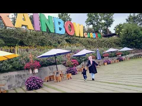 Zevan jalan ( flothing market Lembang)