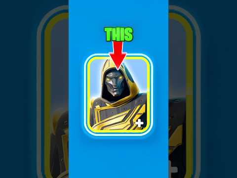 This Fortnite Skin is 100% FREE!