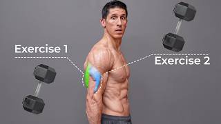 The ONLY 2 Dumbbell Triceps Exercises You Need (NO, SERIOUSLY!)