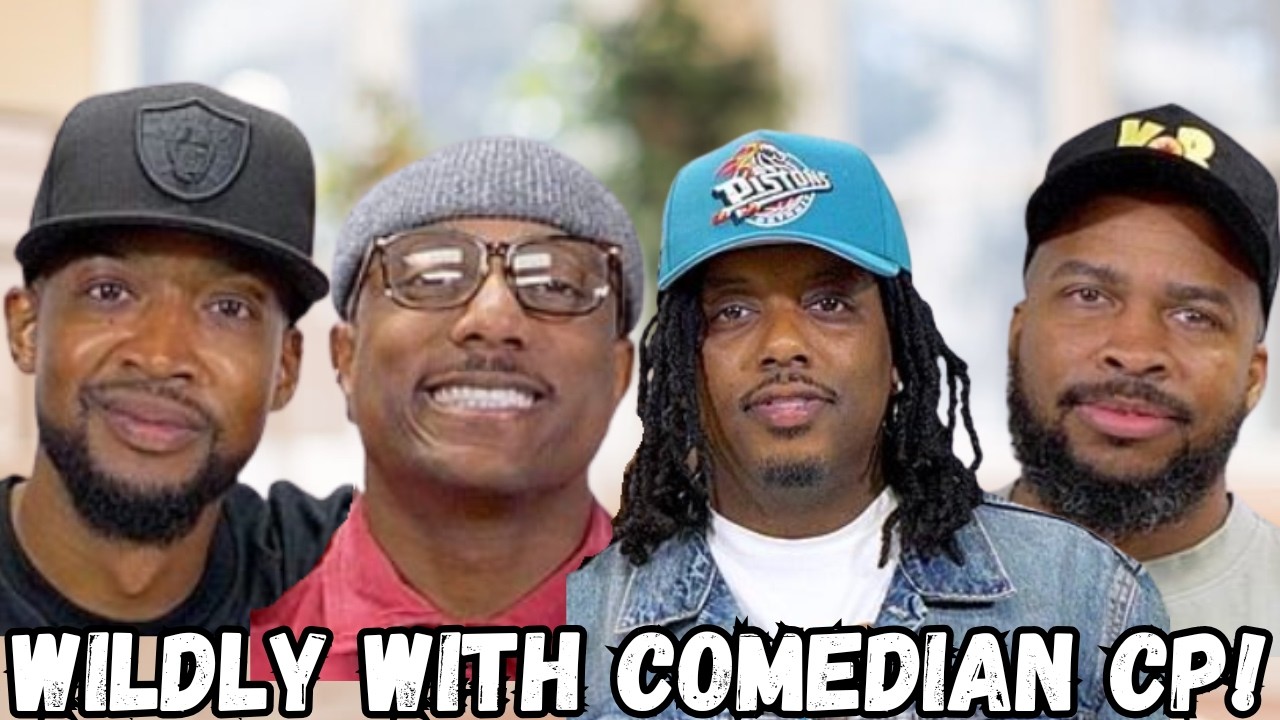 Wildly Inappropriate With Comedian CP! | Ep. 68!