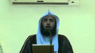 وقفات مع خطبة النبي يوم عرفة |خطبة 2-12-1435|د.عمر المقبل | image