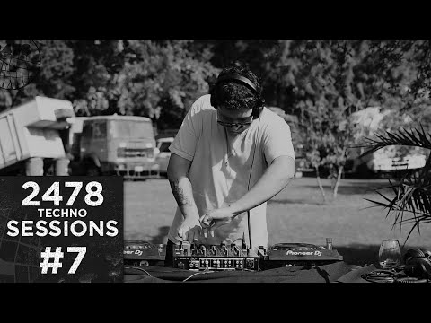 DANO - 2478 TECHNO SESSIONS #7