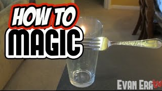 3 EASY Magic Tricks - How To Magic!